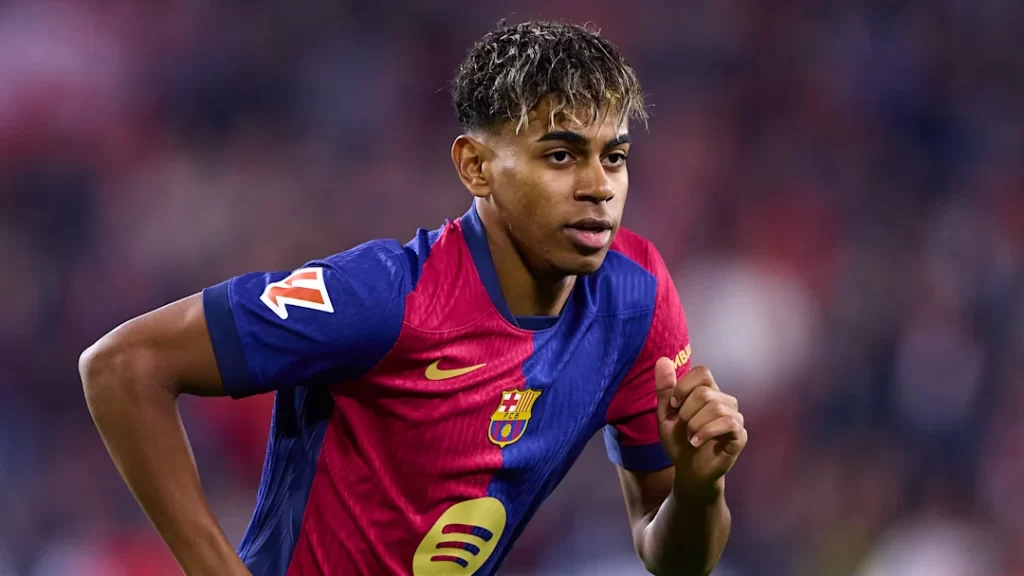 Lamine Yamal: Barcelona official makes huge Lionel Messi claim